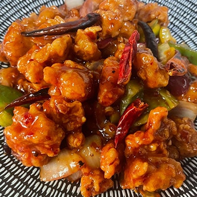 ASIAN FOOD